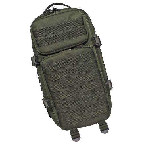MFH,US Rucksack, Assault I,Tagesrucksack,gepolsterte Tragegurte,Mesh-Material,